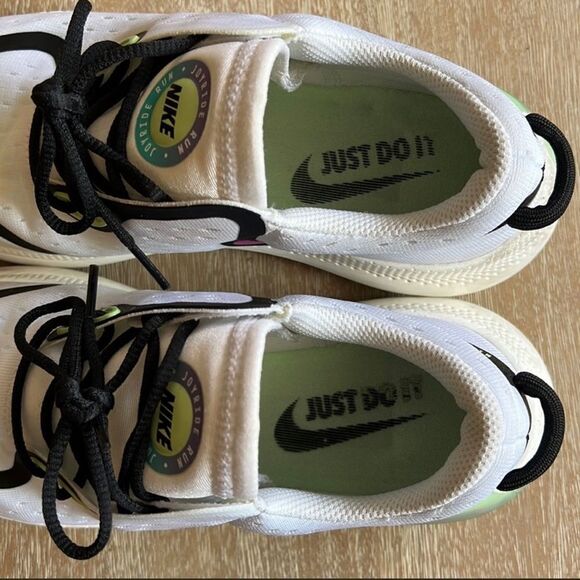 Nike Women’s Joyride Dual Run CD4363-105 White Running Shoes Sz 8 US - Picture 6 of 6